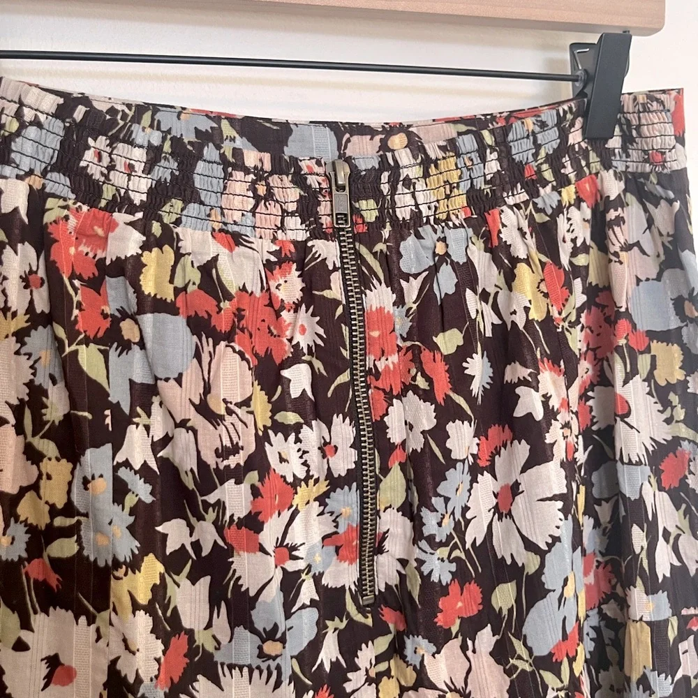 NWT THE GREAT. The Grove Maxi Skirt - Picture 9 of 11